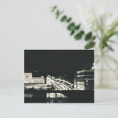 B/W Omaha Briefkaart (Staand voorkant)
