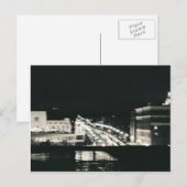 B/W Omaha Briefkaart (Voorkant / Achterkant)