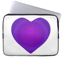 B&W Paarse harten slaan