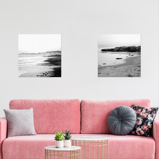 B/W Photographie Hampton Beach, NH (Salon)