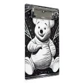 B&W Pooh Mini Klembord (Schuin)