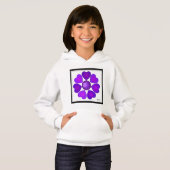B&W Purple Hearts Beating (Devant entier)