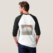 B.Weaver Orion design back T-shirt (Achterkant volledig)