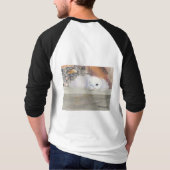B.Weaver Orion design back T-shirt (Achterkant)