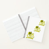 B-zoet Collectie Notitieboek (Binnen)