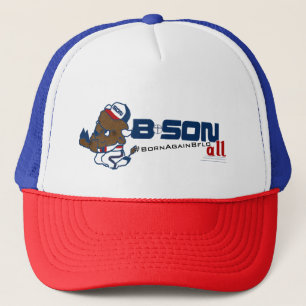 B ZON alles. Pet van de oude school