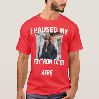 Ba1 familie t-shirt