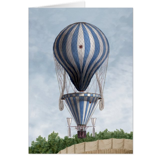 BA2305FAC01Z-Francesco Orlandi Propeller Balloon (Voorkant)