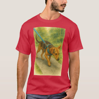 Ba3 familie t-shirt