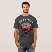 ba4 retro t-shirt (Voorkant volledig)