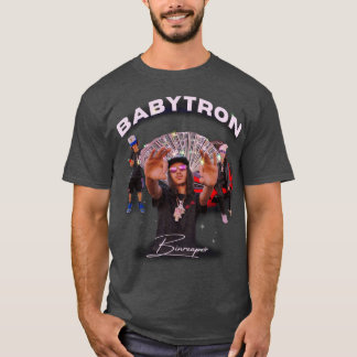 ba4 retro t-shirt