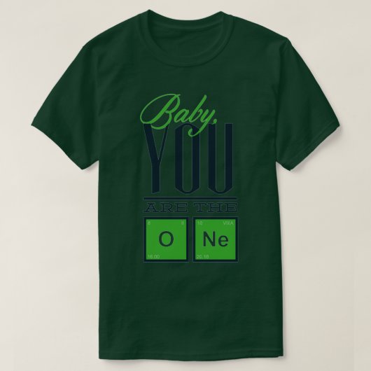 Ba. 2 t-shirt (Design voorkant)