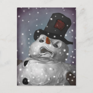 Ba Humbug! Briefkaart