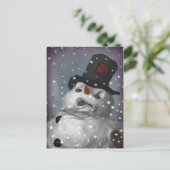 Ba Humbug ! Carte postale (Debout devant)