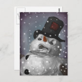 Ba Humbug ! Carte postale (Devant / Derrière)