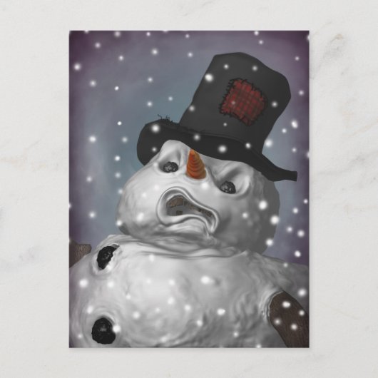 Ba Humbug ! Carte postale (Devant)