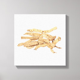 Ba Ji Tian Canvas Afdrukken