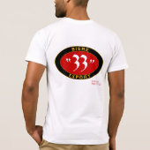 Ba Moui Ba Biere T-shirt (Achterkant)