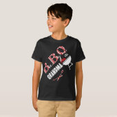Ba.png T-shirt (Voorkant volledig)