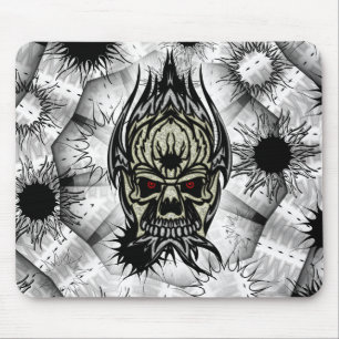 BA Skull Muismat Backlit Skull 3