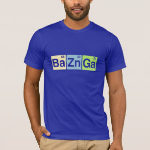 Ba-Zn-Ga T-shirt