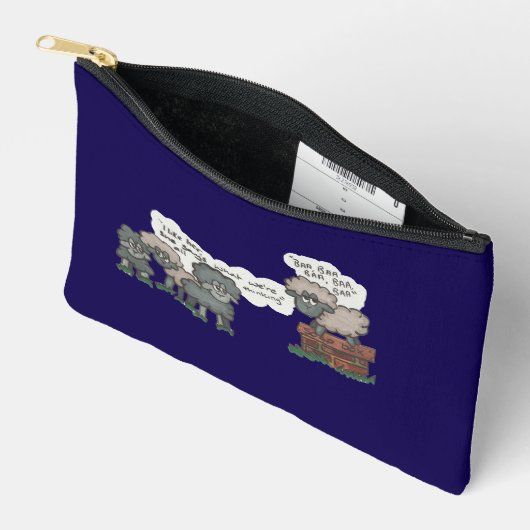 Baa, Baa, Baa Etui (Open)