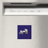 Baa, Baa, Baa Magneet (Insitu (Vaatwasser))