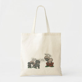 Baa, Baa, Baa Tote Bag