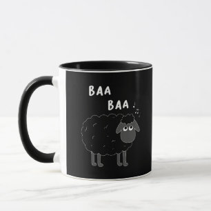 Baa Baa Black Sheep Mok