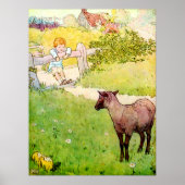 Baa Baa Black Sheep Poster (Devant)