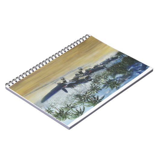 Baa Baa Blackschaap Notitieboek (Linkerzijde)