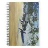 Baa Baa Blackschaap Notitieboek (Voorkant)