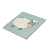 Baa Baa Sheep Tegeltje (Zijkant)