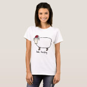 baa humbug t-shirt (Voorkant volledig)