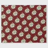Baa Sheep Cadeaupapier (Vlak)