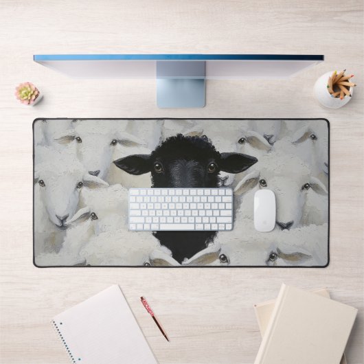 Baa-tle of Individuality Bureaumat (Kantoor 1)