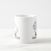 Baaa betekent NEE! Koffiemok (Center)