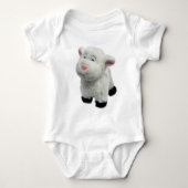 Baaa! Romper (Voorkant)
