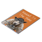 Baaad naar bot 2 notitieboek (Linkerzijde)