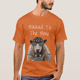 Baaad naar bot 2 t-shirt