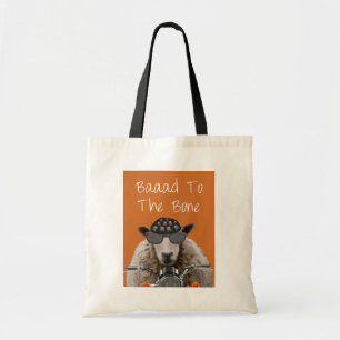 Baaad naar bot 2 tote bag