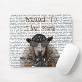 Baaad naar de botte muismat (Met muis)