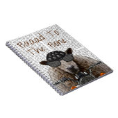 Baaad naar de botte notitieboek (Rechterzijde)