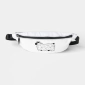 BAAAHS Fanny Pack (Recto)