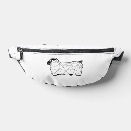 BAAAHS Fanny Pack (Poser)