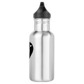 BAAHS-fles Waterfles (Rechts)