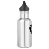 BAAHS-fles Waterfles (Links)