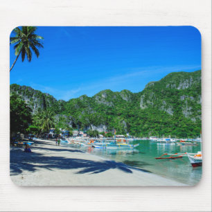 Baai El Nido Beach Muismat