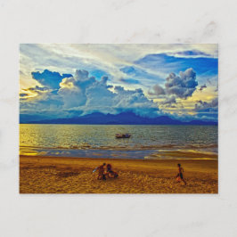 Baai van Da Nang Briefkaart