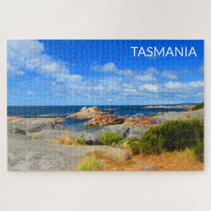 Baai van Fires Tasmania Legpuzzel